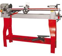 Tour à bois avec copieur - 750W - 230V