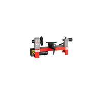 Tour à bois avec variateur L. 305 mm 230 V - 250 W D300F-230V - Holzmann