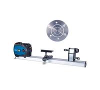 Tour à bois SCHEPPACH 600 mm 550 W - DM600VARIO