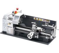 Tour à métaux 550W - Tour d'établi 2500 t/mn - Surface de travail 21x37cm - Tour de précision