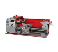 HOLZMANN ED 400FD Tourneur de Table 230 V Pour Filetage