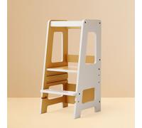 Kids Concept 42x45x90 Cm Learning Tower Doré Enfants