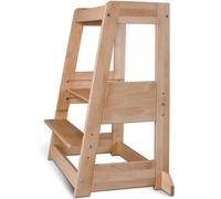 Tour d'apprentissage double montessori