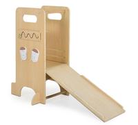 Tour d'apprentissage en bois 4 en 1 Moni Toys - Big Ben