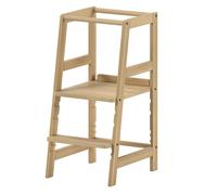 Tour d'Apprentissage en Hêtre "Nature" 85cm Naturel