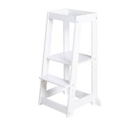 Tour D'apprentissage Évolutive En Bambou Fsc® Blanc TU