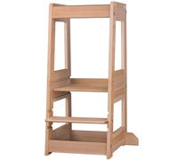 Tour d'apprentissage bois ergonomique