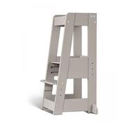 tiSsi Tour d'apprentissage Felix Montessori conforme Stormy Grey (Gris)