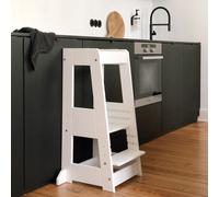 TiSsi Felix Tour d'Apprentissage en Croissance Mobilier Blanc