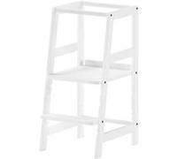 Tour d'apprentissage hetre blanche Blanc