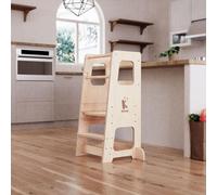 Tour d'apprentissage Montessori pliable
