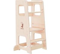 Tour d'apprentissage Montessori - Tour d'apprentissage pliable
