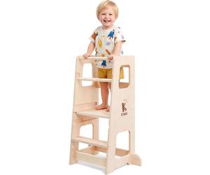 Tour d'apprentissage Montessori - Tour d'apprentissage pliante