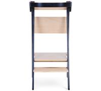 Tour d'apprentissage pliable noir naturel