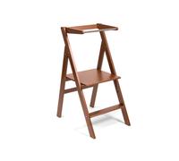 Tour d'apprentissage pliable « step'n'fold », moka