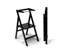 Tour d'apprentissage pliable « step'n'fold », noir