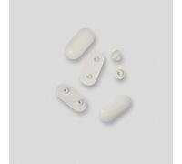 Tour de lit type Esedra Ideal Standard Kit 6 pz. Cache-pot Abattant WC Abattant WC