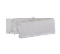 Tour De Parc Réversible - Pady Quilted Jersey Grey Mix TU