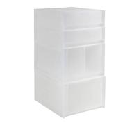 Tour de rangement Tide'n Stack 4 tiroirs - 5five