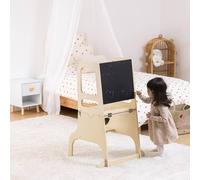 Tour D'observation 3 En 1 Enfant - Alba Beige TU