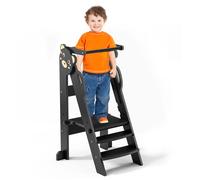 Tour d'observation Montessori Pliable modèle actualisé Tour Montessori Pliable de 1 to 3 Years Old Observation Tower for Children