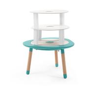 Tour en briques Scénarios Stokke® MuTable™ pour tour en briques V1