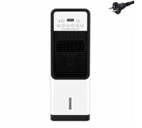 Tour rafraîchisseur mobile réversible chaud froid, fonction eau et glace, écran tactile télécommande pour usage CLIMATISEUR MOBILE