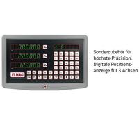 Tour universel PROFI 1000/180 HD avec indicateur de position 3 axes inclus