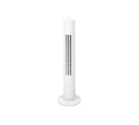 Tour Ventilateur oscillant TVL 3770 Blanc
