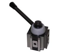 Holzmann SWH20 : Tour à changement rapide avec 2 supports d'outils de 20 mm