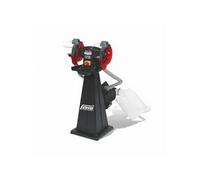Touret 193/M EVO - 1100 W Triphasé - Ø 200x30x20 mm - Avec meules - 8003532