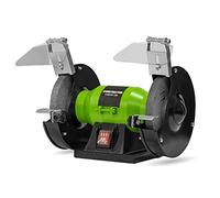 Touret à meuler 150W - 150mm - Double Meule A36 et A60-2980 tr/min