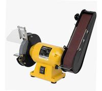Touret à meuler/Bande abrasive Powerplus 240 watts