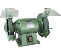 Brüder Mannesmann Ponceuse double 200 W 150 mm