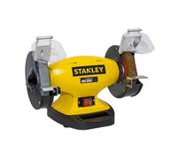 Meuleuse D'établi - 1x Meule à Meuler + 1x Roue à Brosses - 330 W, 2980 Tr/min, Meule De Meulage Taille 150 X 20 X 12,7 Mm + Meu