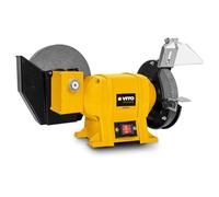 VITO - Touret à meuler double 250W Ø 150 / Ø 200 mm 230V