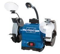 TOURET A MEULER DOUBLE MELEUSE PONCEUSE Ø200 550 W SCHEPPACH BG200AL