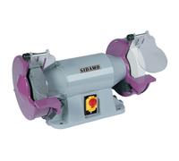 Sidamo Touret à meuler EXPERT 200 TM – 230 V mono – pour meulage à sec de métaux ferreux