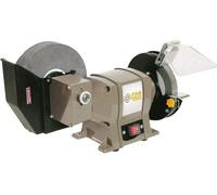 Touret à Meuler FARTOOLS ONE TME 150-200B, 250W, Diamètre 200mm, 134-2950 TR/MIN, Carter Plexi + Support Métal