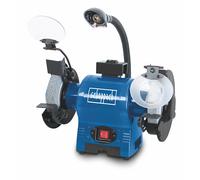 Scheppach Meuleuse double BG150 150 mm 370 W