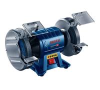 Bosch Touret à meuler GBG 60-20 Professional 600 W Ø200 mm avec 2 meules 060127A400