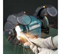 Touret à meuler MAKITA GB602 150 mm