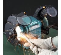 Touret à meuler MAKITA GB602 150 mm