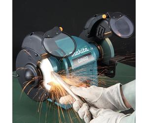 Touret à meuler MAKITA GB602 150 mm