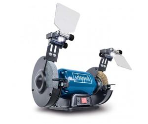 Touret à meuler mixte - 150 mm - 400 W - SM150LB SCHEPPACH