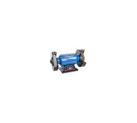 Scheppach Touret à meuler SL200AL 5903110901 200 mm 500 W LED