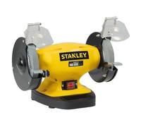 Meuleuse D'établi - 2x Meules - 330 W, 2980 Tr/min, Meule 150 X 20 X 12,7 Mm