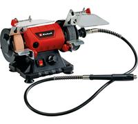 Touret à meuler TC-XG 75 Kit - jeu complet d'accessoires - ajustable - anti-vibration
