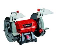 Einhell Touret à meuler TC-BG 150 4412632 – 150 W, 150 mm, livré avec meules K36/K60