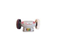 Holzmann Touret à polir DSM200PS-400V D. 200 mm 900 W 400 V
